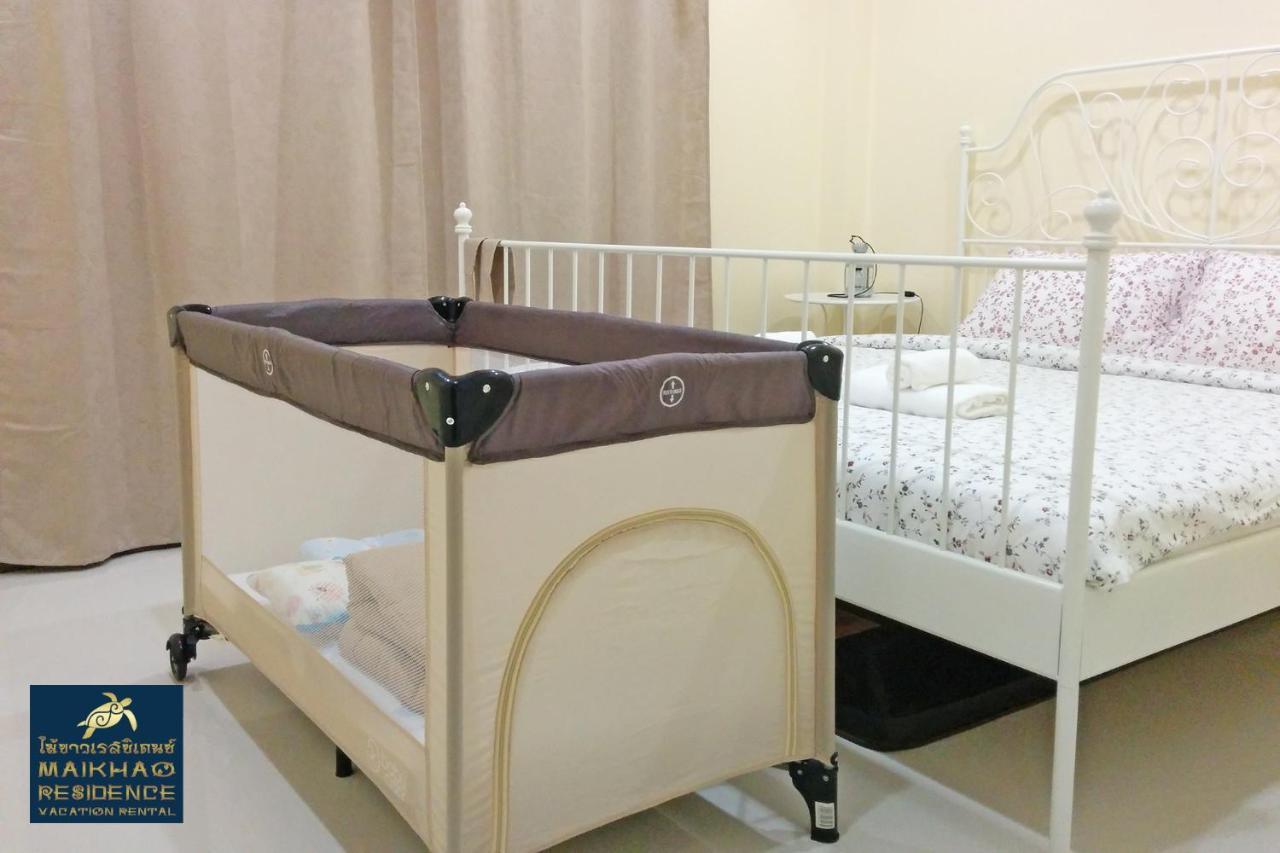 Maikhao Residence Mai Khao Zewnętrze zdjęcie