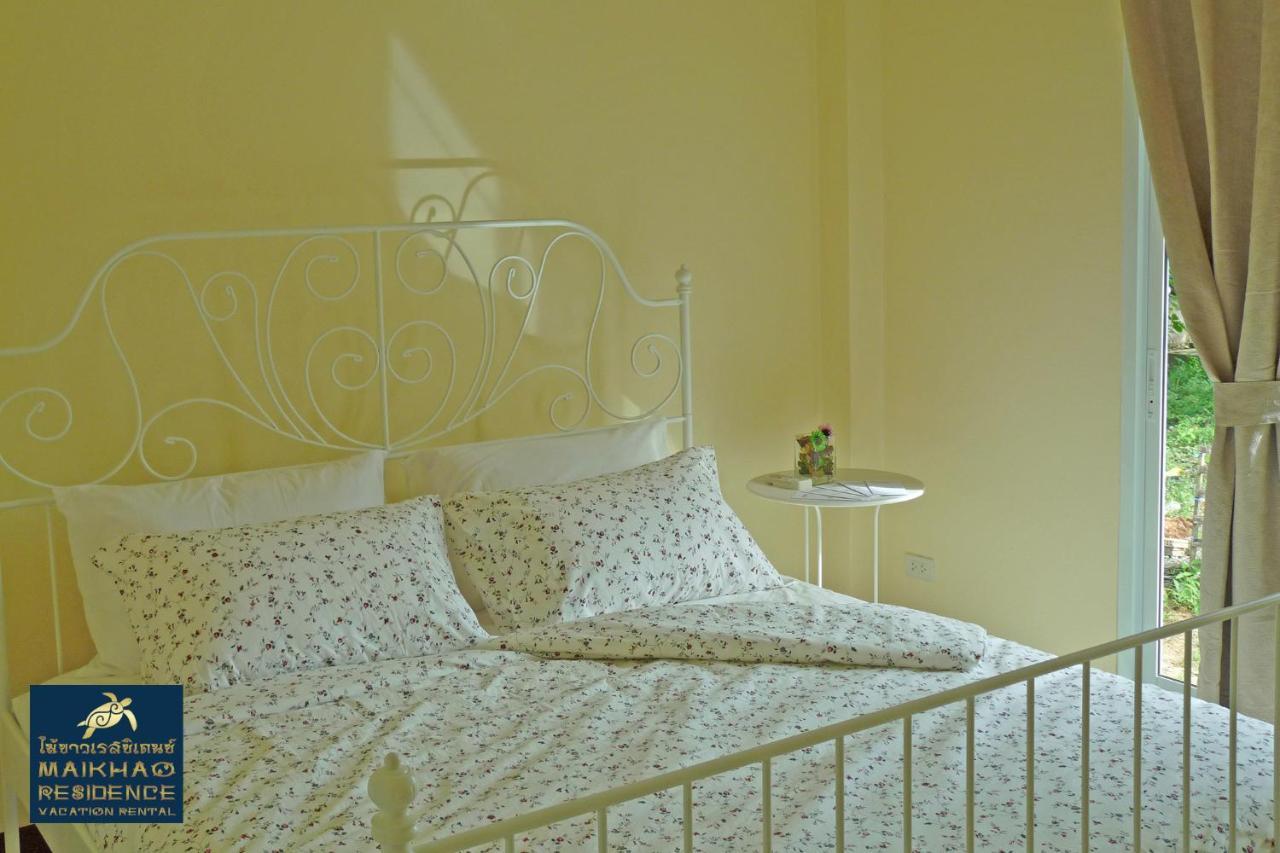 Maikhao Residence Mai Khao Zewnętrze zdjęcie