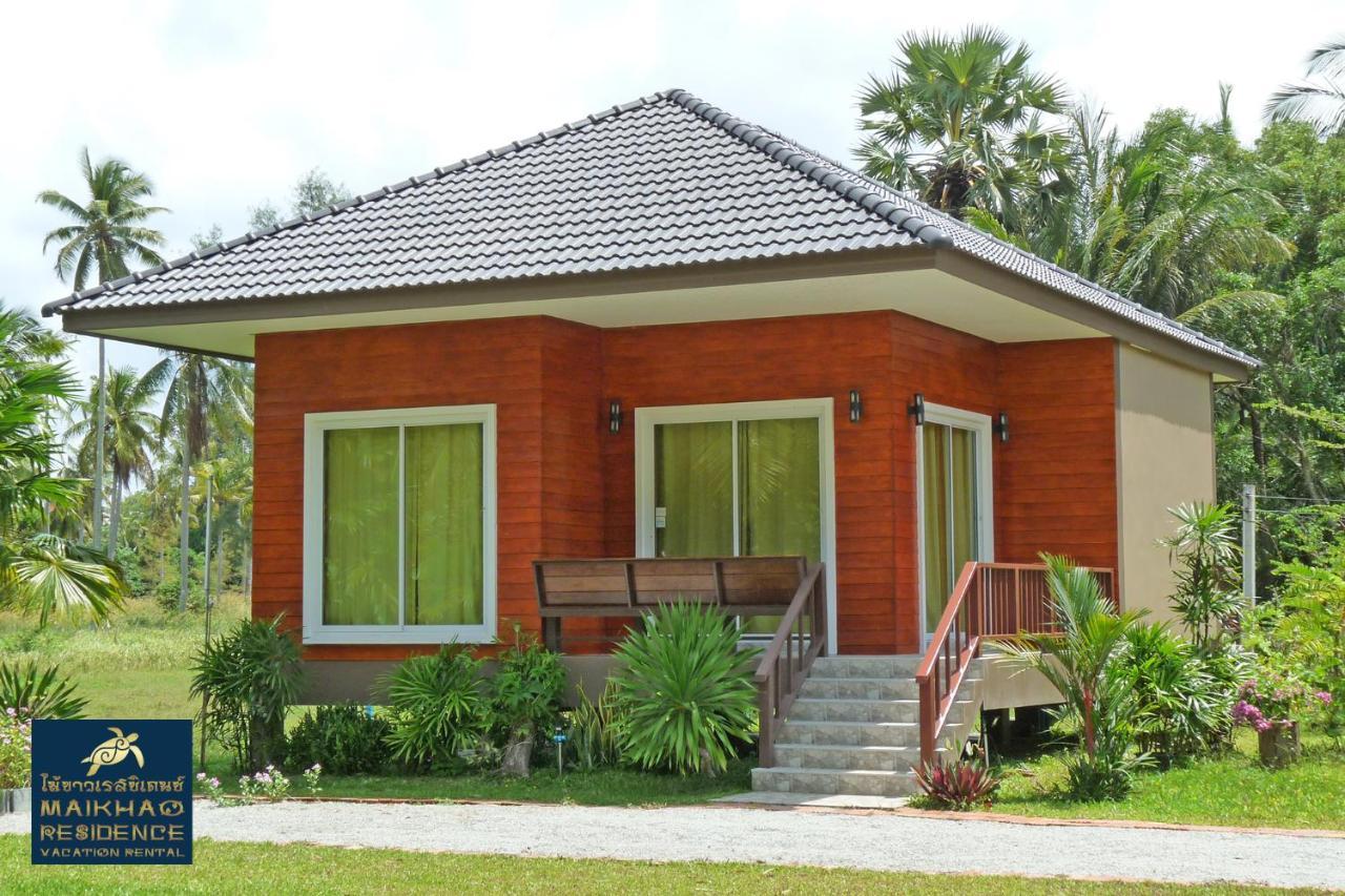Maikhao Residence Mai Khao Zewnętrze zdjęcie
